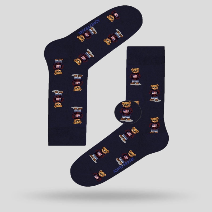 

Носки мужские John Frank JFLSFUN73