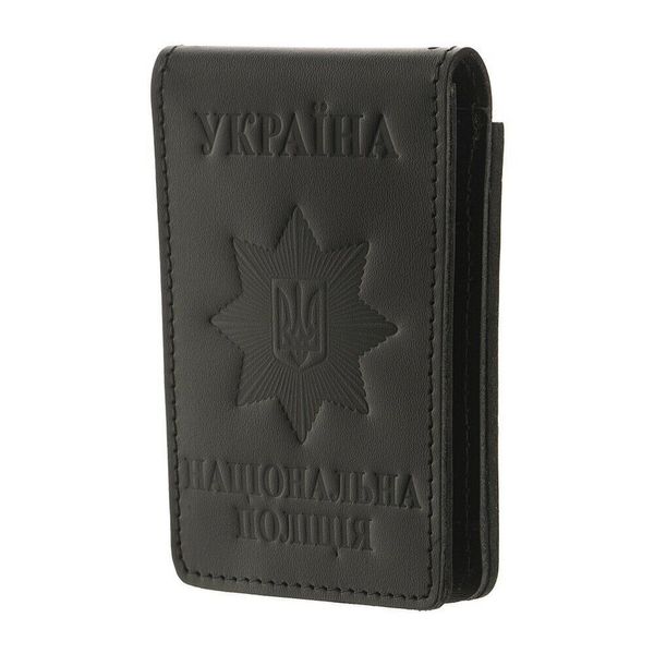 

Обложка для жетона и удостоверения полиции (без застежки) 2000000031453