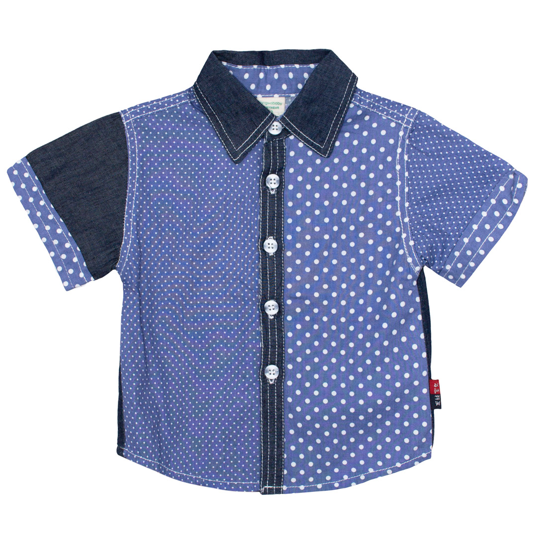 

Тенниска BabyWear 11261 90 см Синий