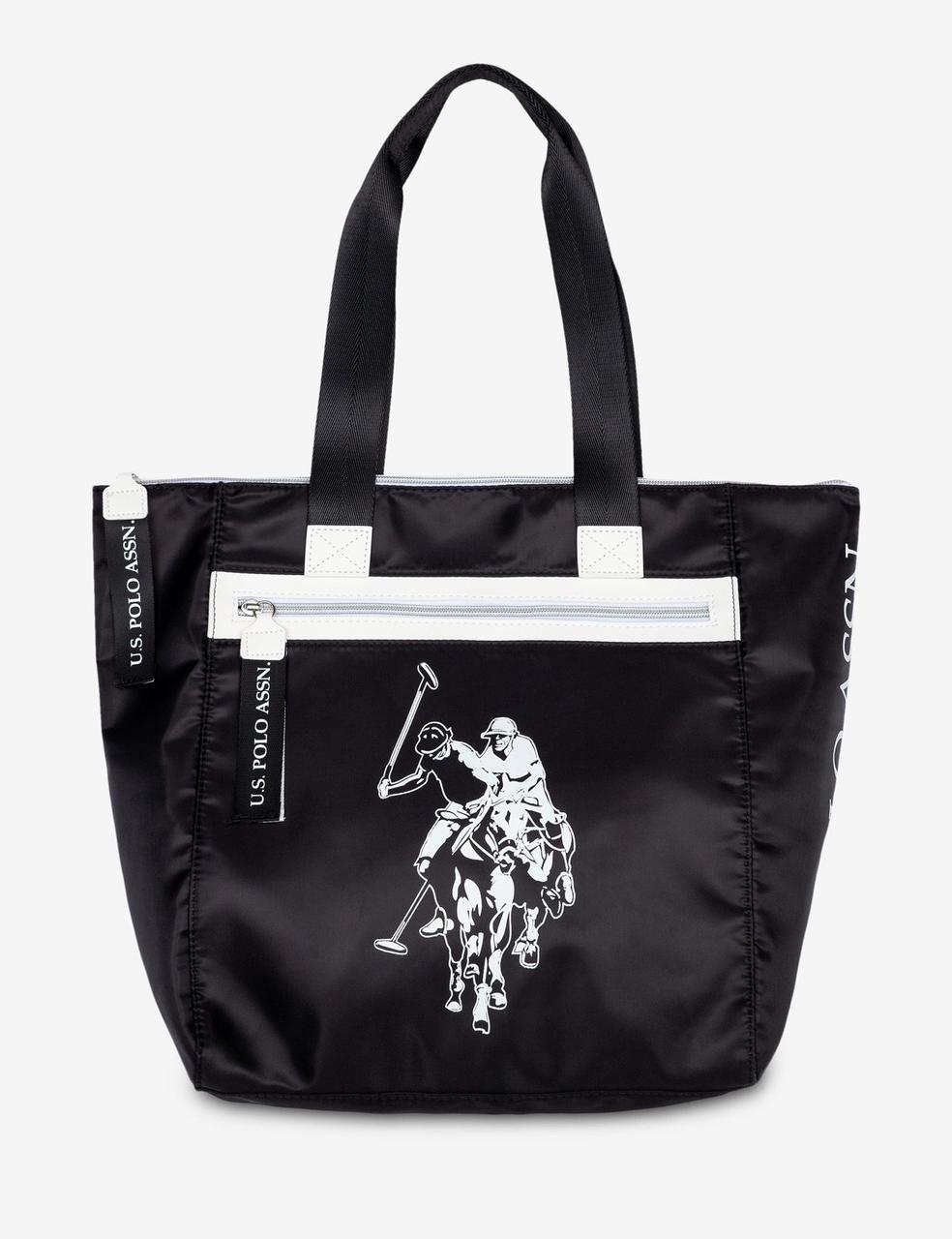

Женская сумка U.S. Polo Assn черная