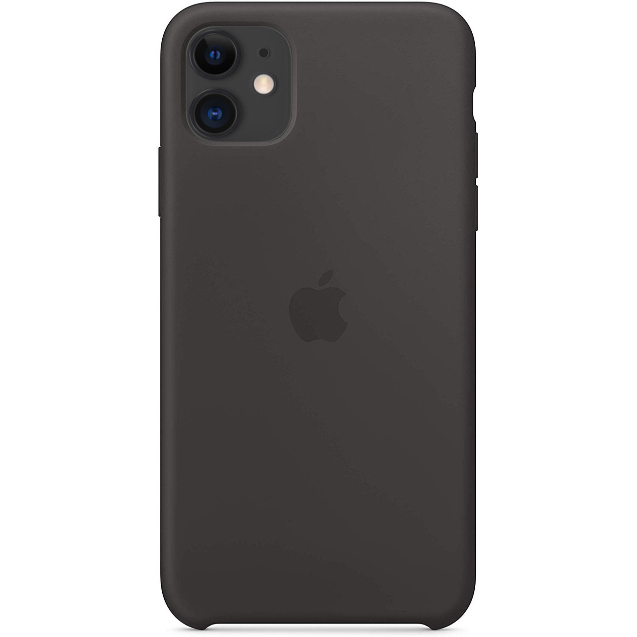 

Чехол Epik Silicone case для Apple iPhone 11 (6.1") Черный / Black