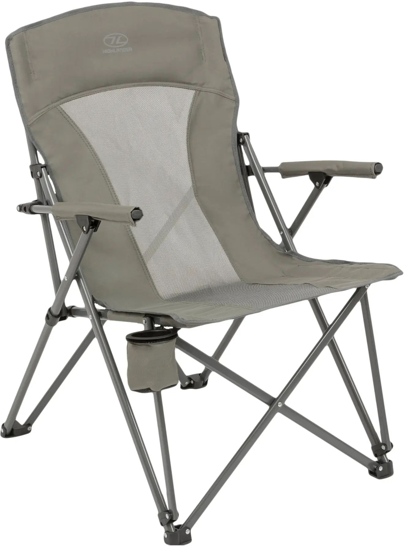 

Стул Highlander Doune Chair Charcoal (929215)