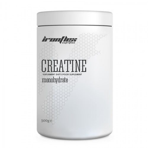 

Креатин IronFlex Creatine Monohydrate 500 грамм Апельсин-Лимон