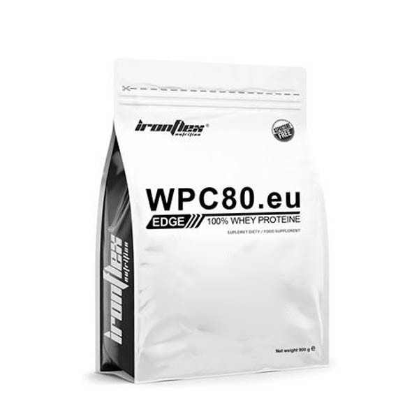 

Протеин IronFlex WPC EDGE Instant 900 грамм Печенье крем