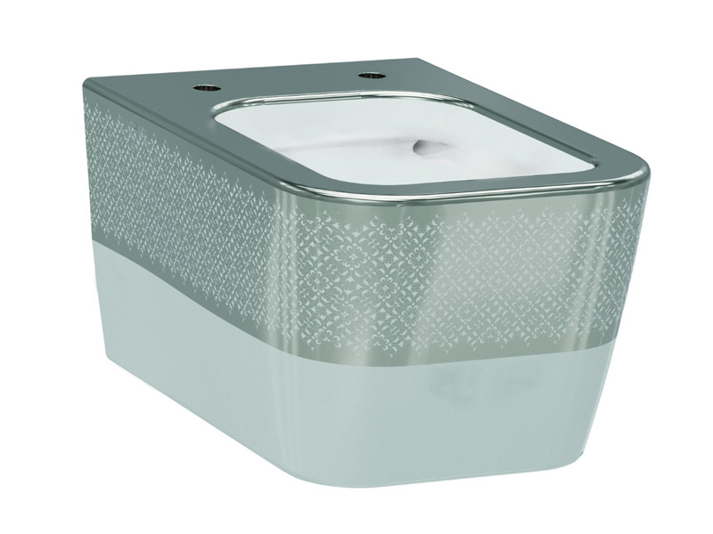 

Унитаз подвесной Idevit HALLEY с сиденьем Ultra Slim/Soft-Close