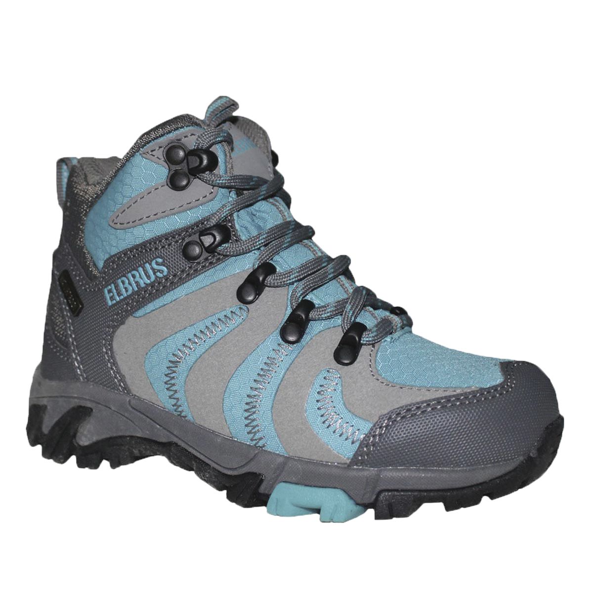 

Ботинки Elbrus Loren Mid WP JR Blue 32 Синий (LorenBE)