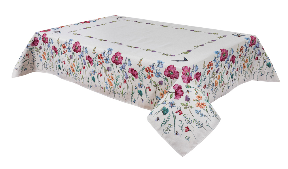 

Скатерть гобеленовая Limaso RUNNER862-180 137x180 см