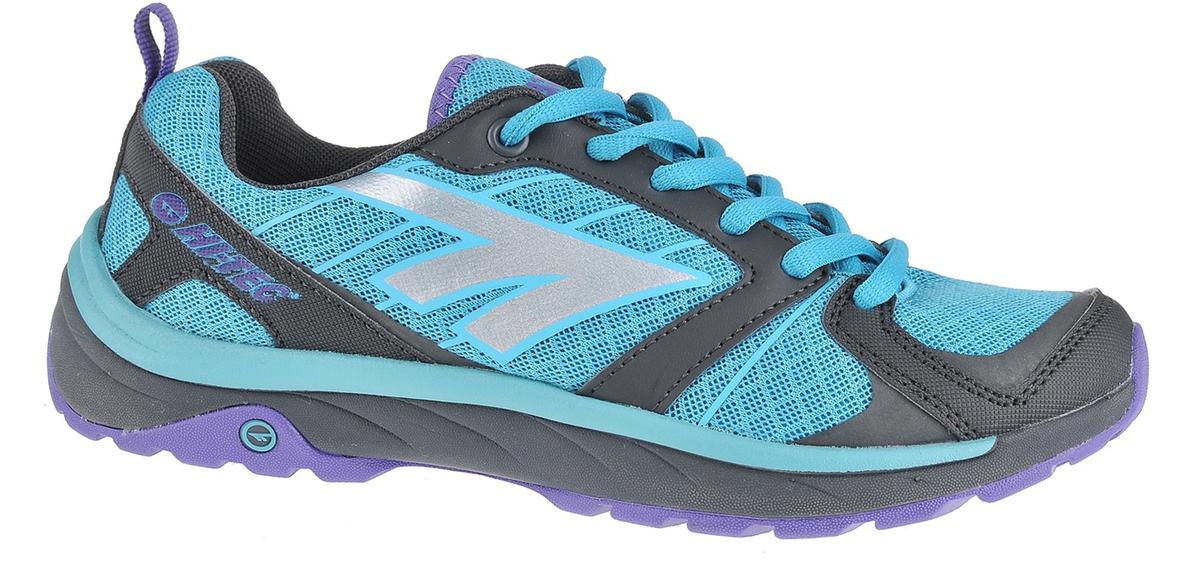 

Кроссовки Hi-Tec Haraka Trail Womens Blue 37 Голубой