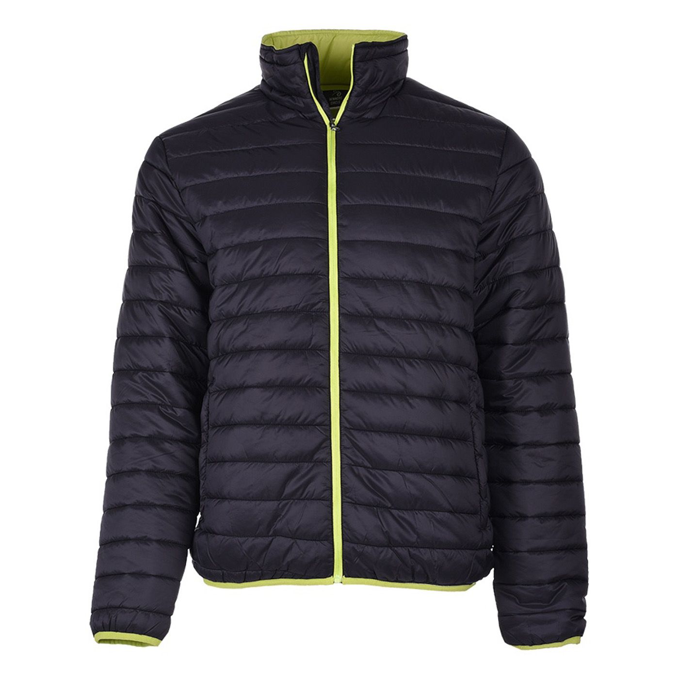 

Куртка Hi-Tec Molen Black/Safety Green XL Черный