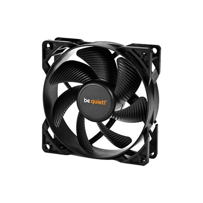 

Вентилятор be quiet! Pure Wings 2 92mm (BL045), 92x92x25 мм, 3-pin, черный