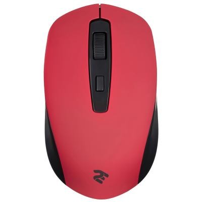 

Мышка 2E MF211 Wireless Red (2E-MF211WR)