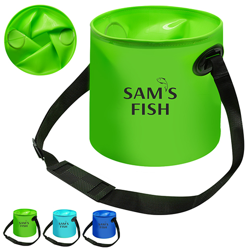 

Ведро рыболовное ЭВА Sams Fish SF23878 40х40 см