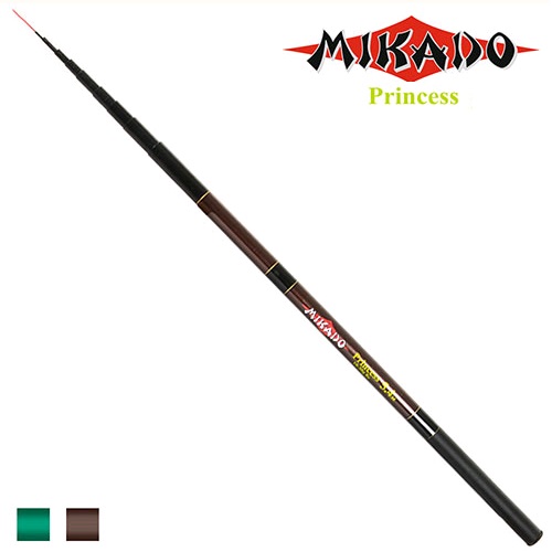 

Удочка безколечная Sams Fish Джокер Mikado SF23889 4.8м 11к