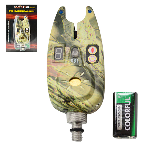 

Сигнализатор поклевки Sams Fish SF23994