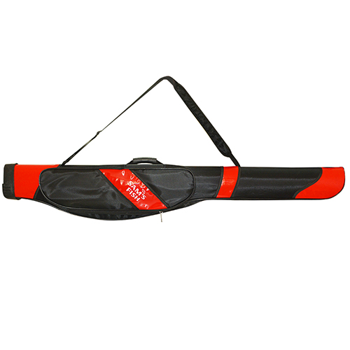 

Чехол для спиннингов полужесткий ш.10-21см Sams Fish SF24056-R 1.2м