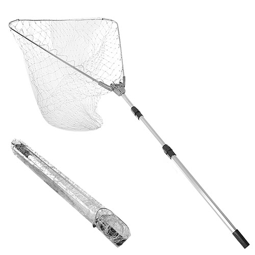 

Подсак карповый 80х80см 2м Sams Fish SF23867