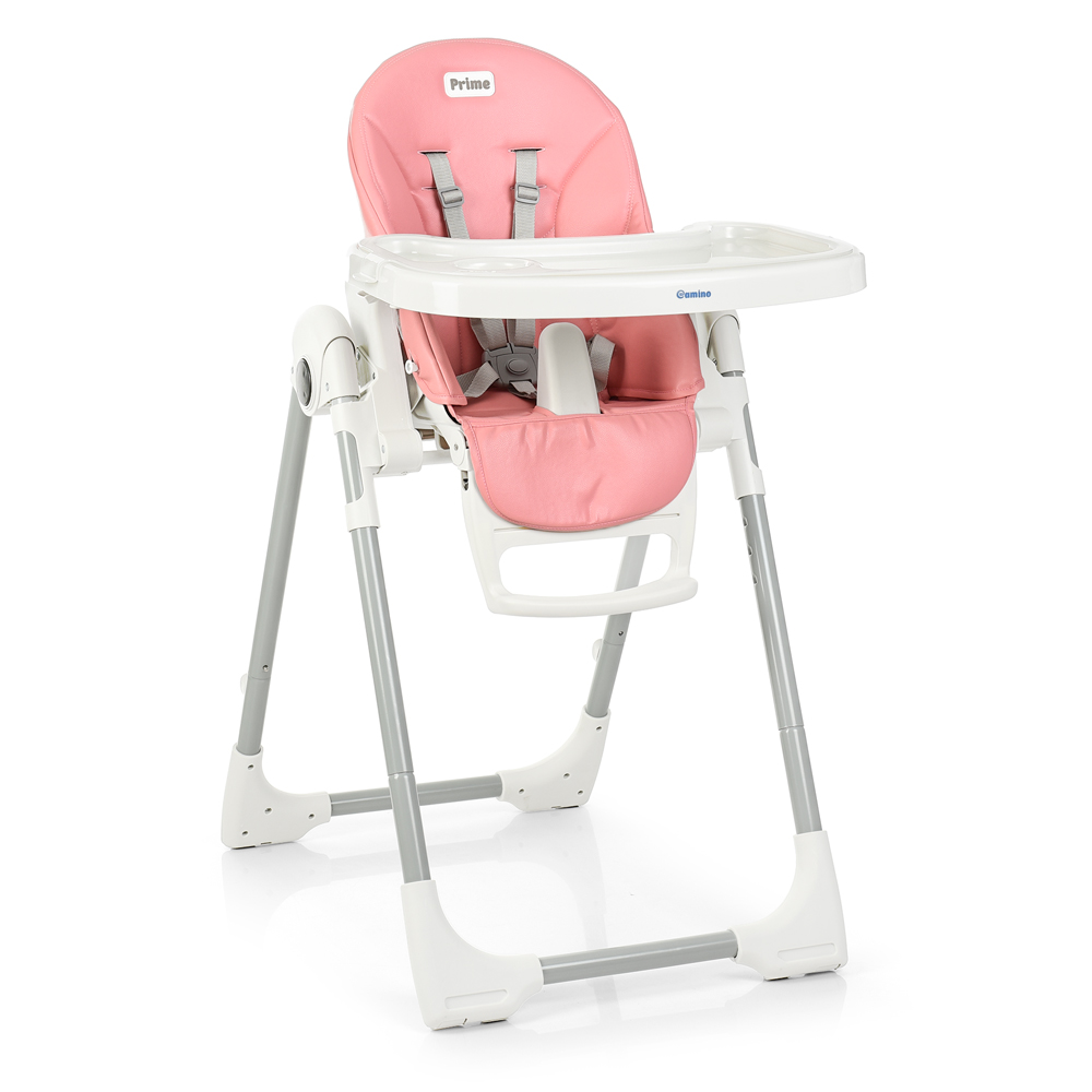 

Стульчик для кормления El Camino PRIME Flamingo ME 1038 розовый