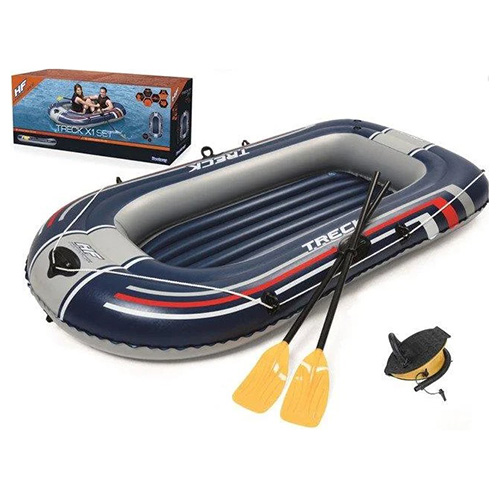 

Лодка Bestway Hydro-Force Raft 61083