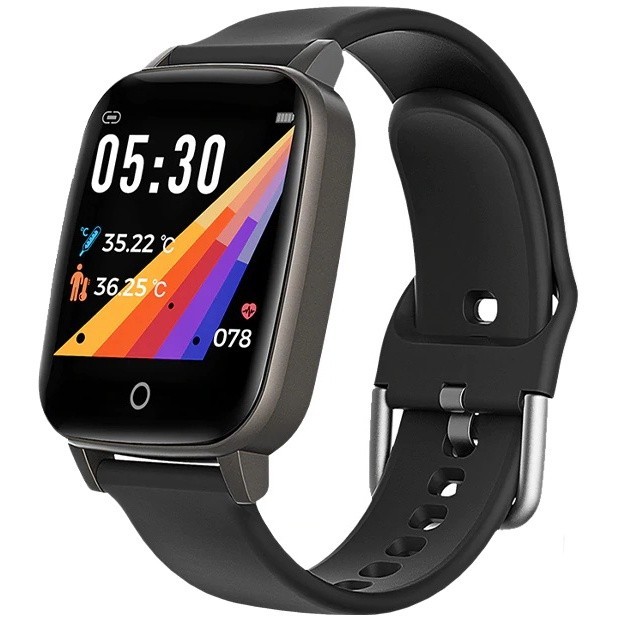 

Смарт часы Skmei T1 Black