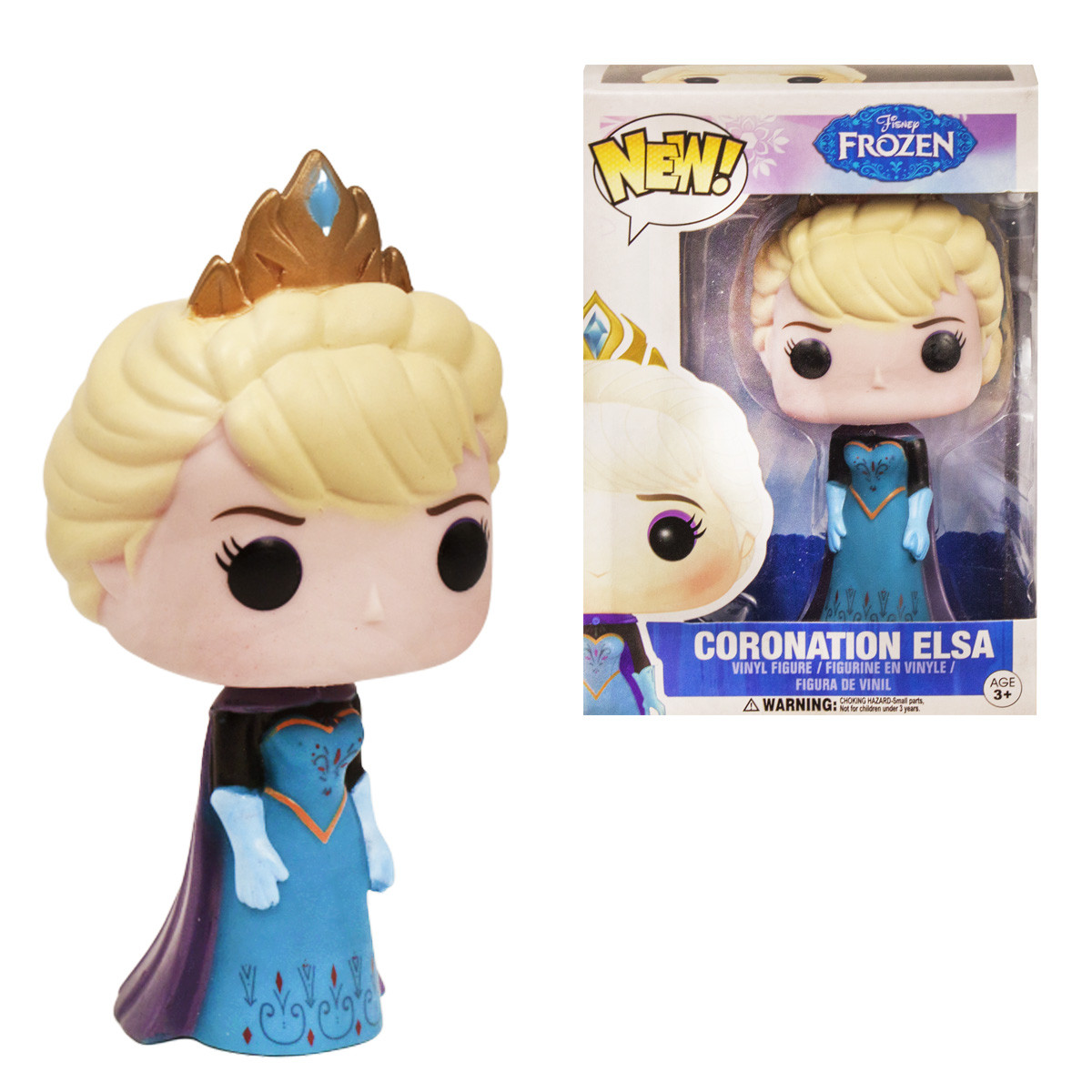 

Фигурка Pop Эльза Холодное сердце