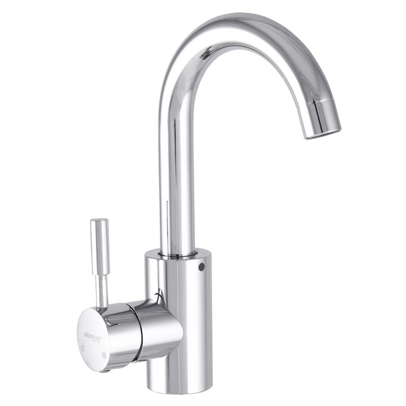 

Смеситель для кухни MIXXUS SUS 011-B (SS2812)