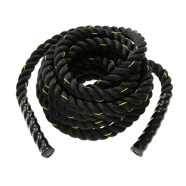 

Канат EasyFit Battle Rope 15 м, Ø 38 мм, боевой для кроссфита