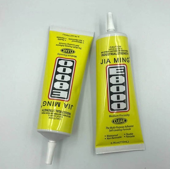 

Клей для Тачскринов E-8000, 110ml прозрачный