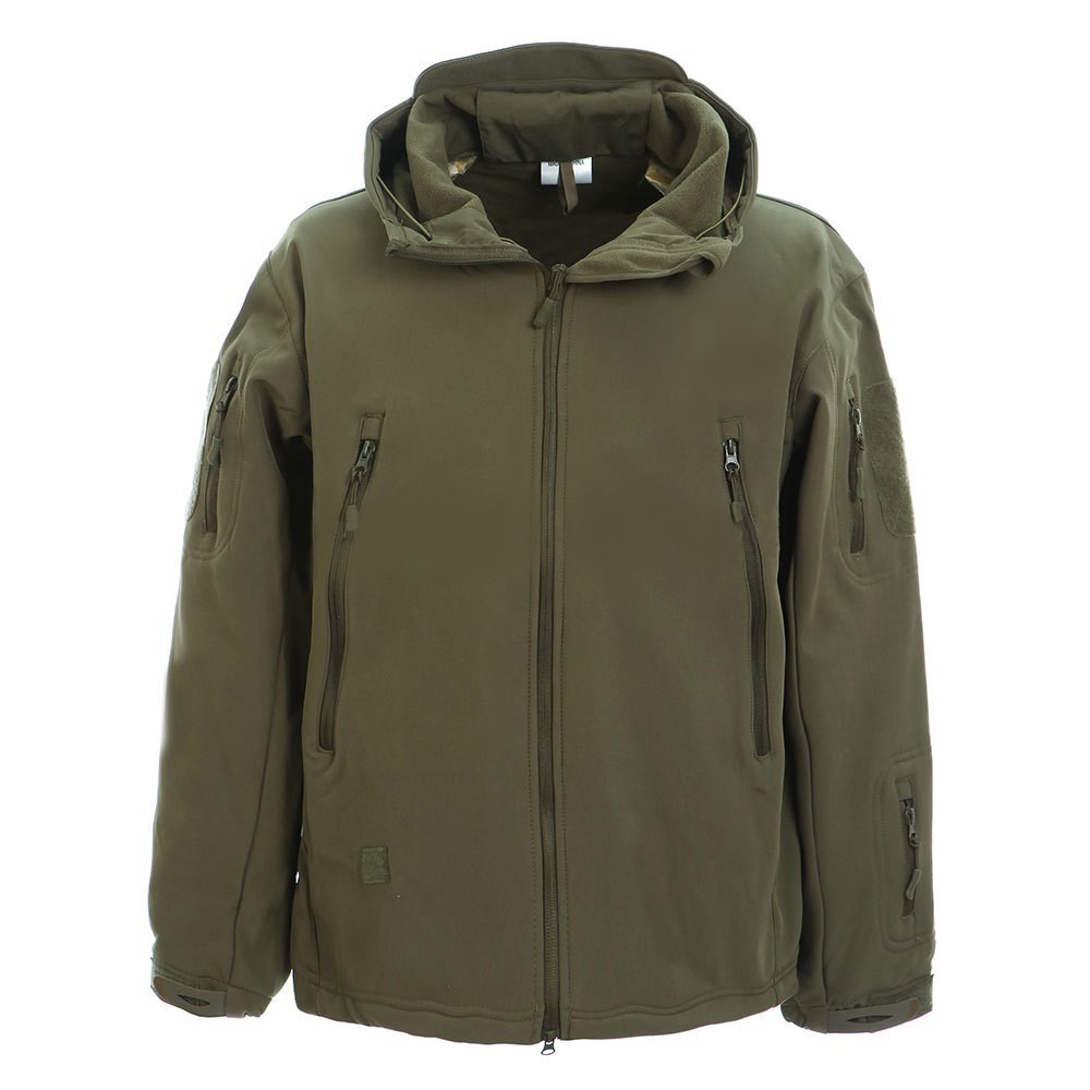 

Куртка SOFT SHELL Tactic Олива XS