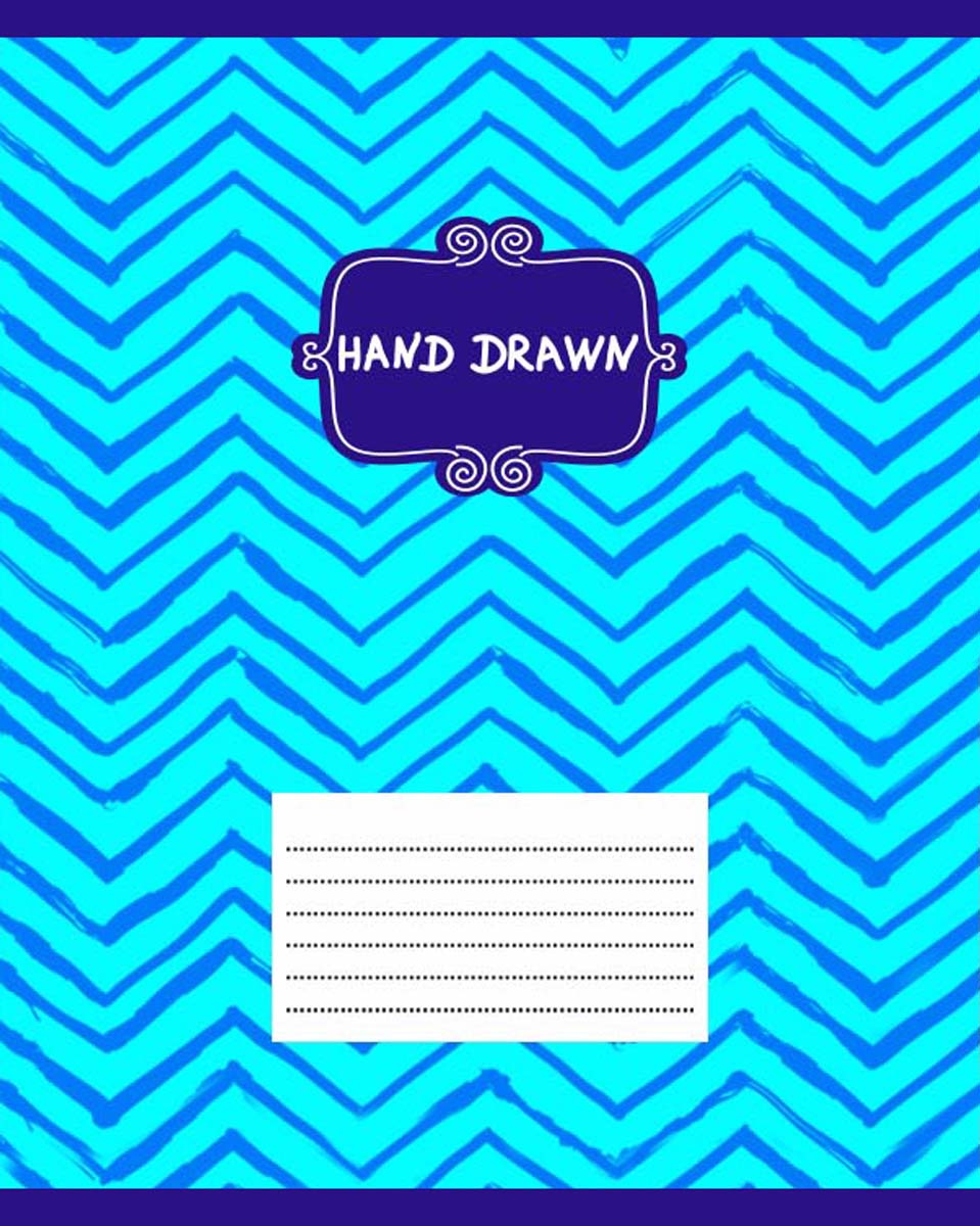 

Набор тетрадей ученических 1 Вересня Doodle А5 12 листов в линейку 25 шт (765647)