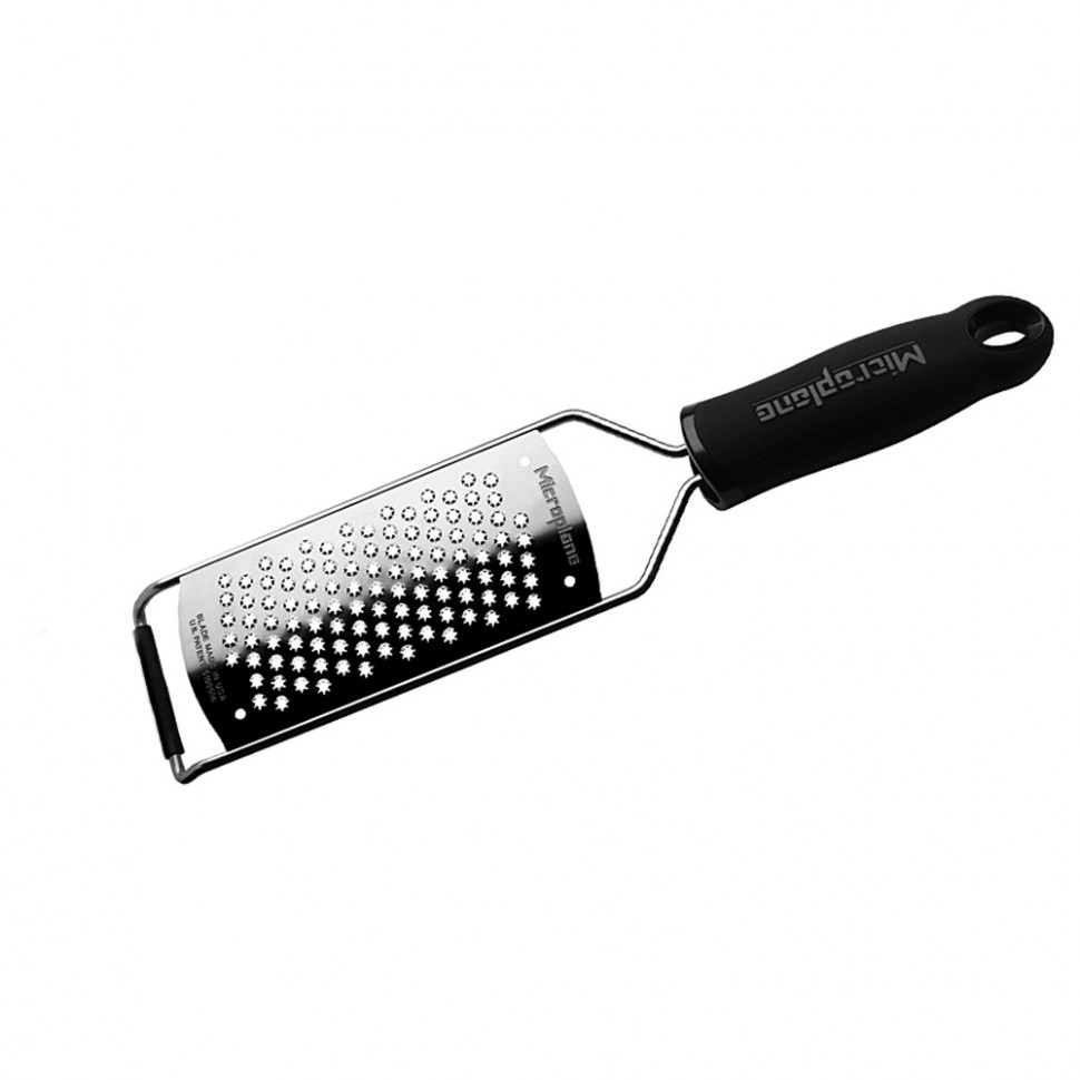 

Тёрка мелкая звездочка Microplane Gourmet