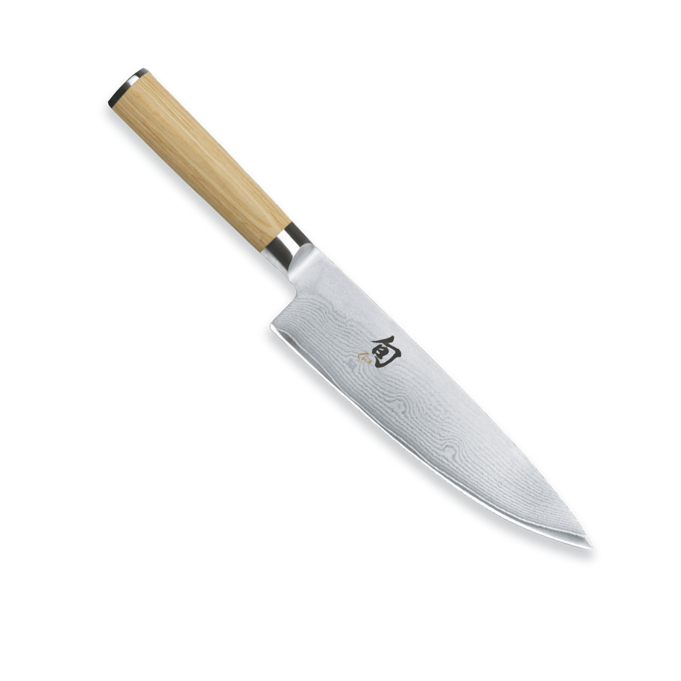 

Нож шеф-повара KAI Shun Classic White 20 см
