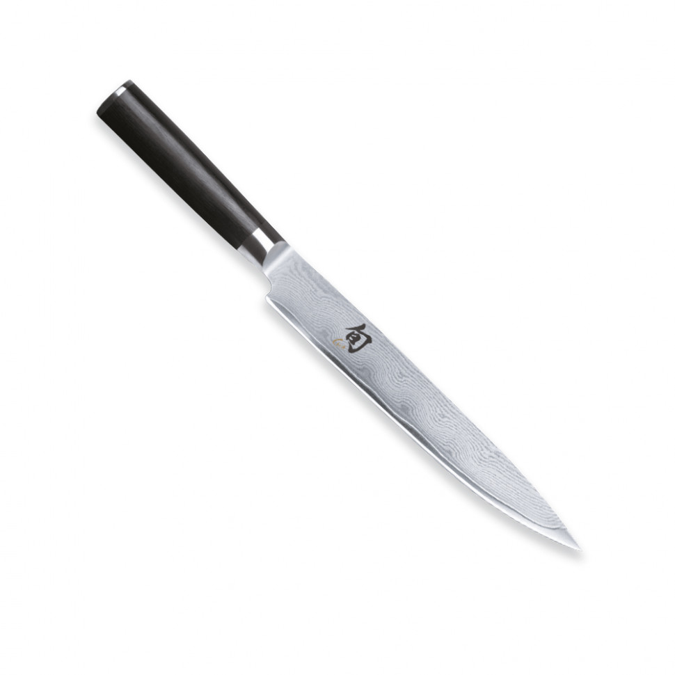 

Нож для нарезки KAI Shun Classic (22 см)