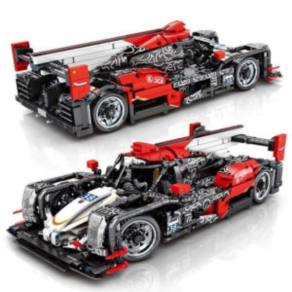 

Конструктор A-Toys 705980 машина 1537 деталей