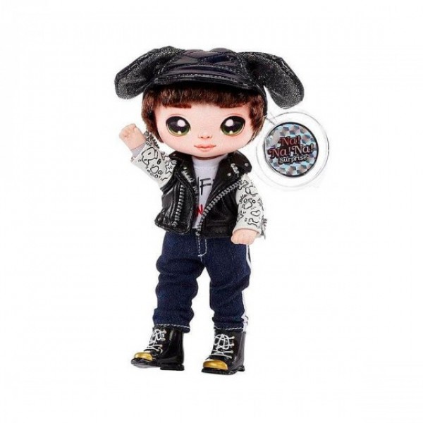 

Игровой набор с куклой Na! Na! Na! Surprise - Максвелл Дейн 575375