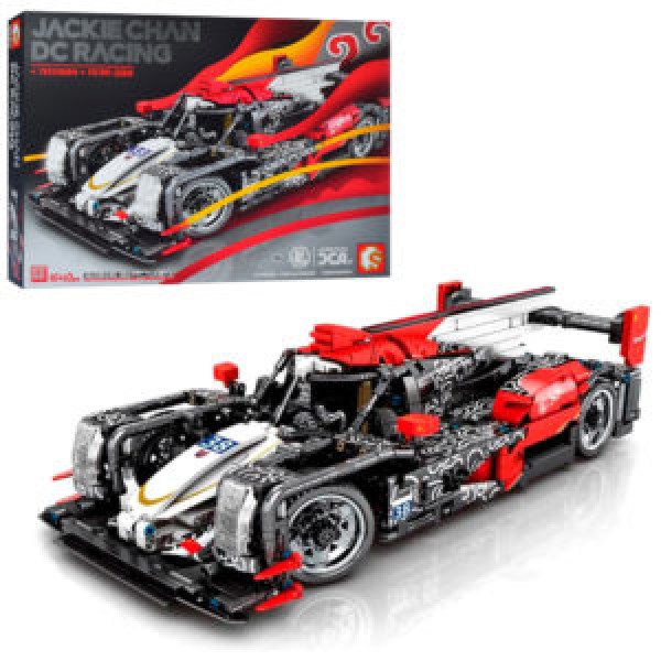 

Конструктор A-Toys 705984 машина, 1:14, 1536 деталей