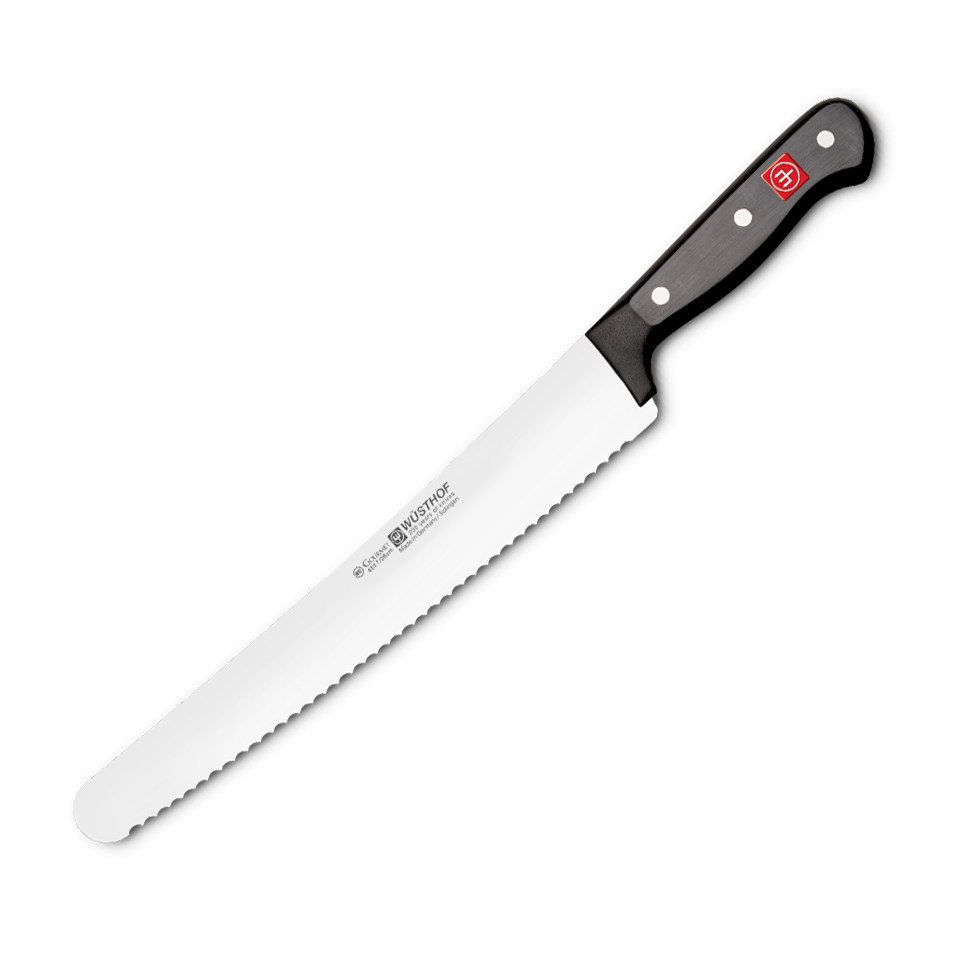 

Нож кондитерский Wusthof Gourmet 26 см (4517)
