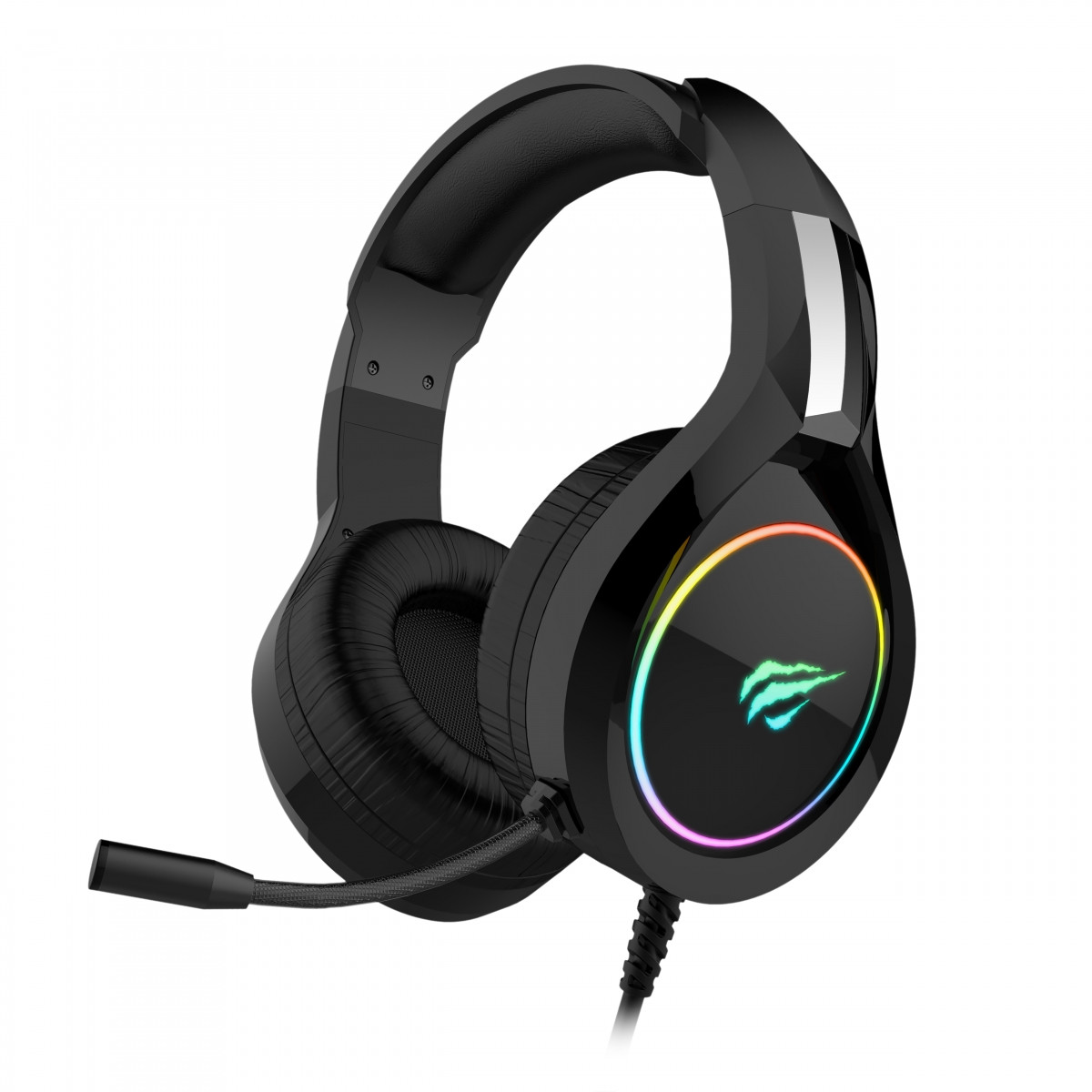 

Игровые наушники с микрофоном HAVIT HV-H2232d