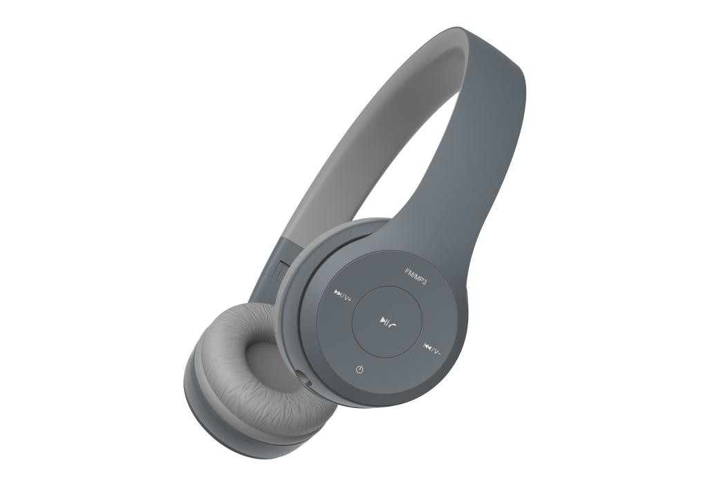 

Наушники HAVIT HV-H2575BT Grey