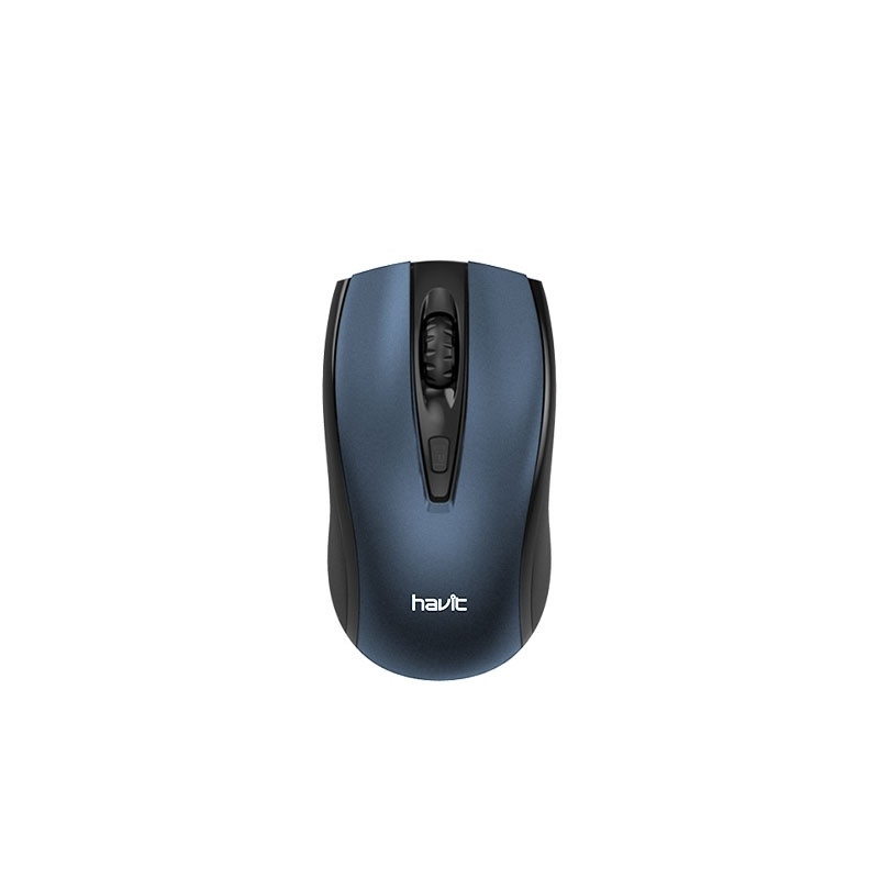 

Беспроводная мышь HAVIT HV-MS858GT USB blue