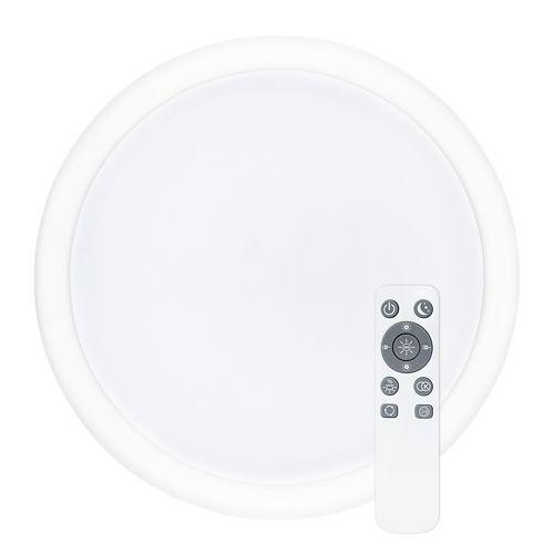 

Светильник светодиодный Biom SMART SML-R06-80/2 3000-6000K 80Вт с д/у New