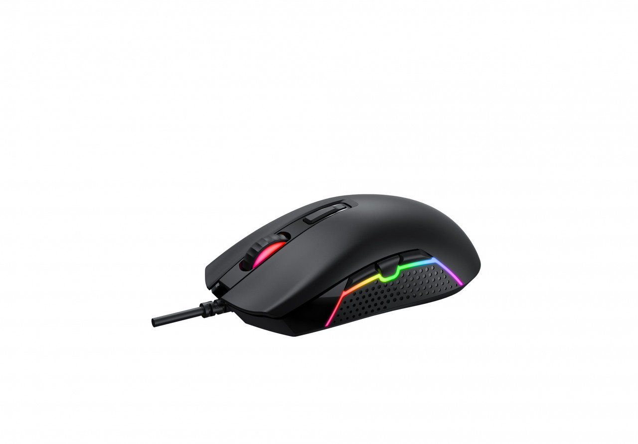 

Игровая проводная мышь HAVIT HV-MS1010 USB