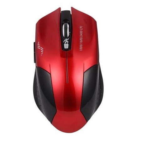

Беспроводная мышь HAVIT HV-MS927GT USB red