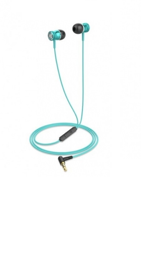 

Наушники HAVIT HV-E303P blue