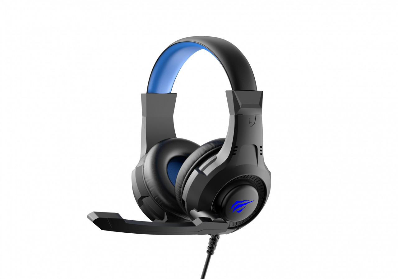 

Игровые наушники с микрофоном HAVIT HV-H2031d