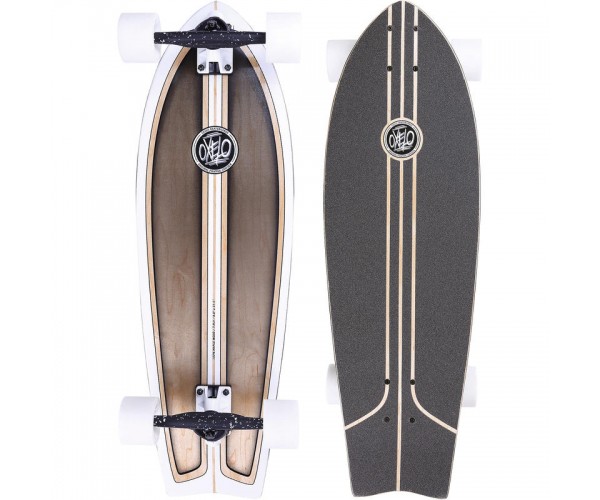 

Лонгборд Fish classic surf