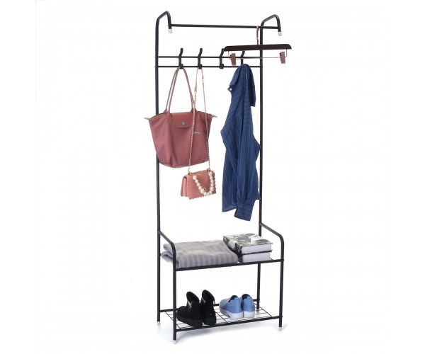 

Вешалка для одежды 3в 1 Hat Stand напольная