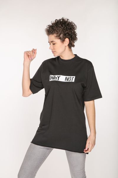 

Футболка Dont Fashion ( By Arslan ) 1128 M Чорний