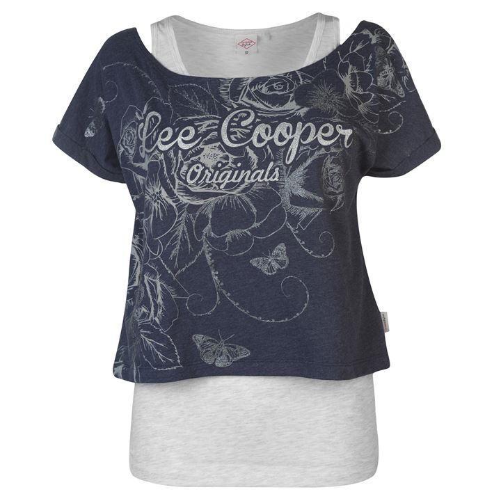 

Футболка Lee Cooper Double Layer 65807222350 размер, Футболка Lee Cooper Double Layer 65807222350 размер M