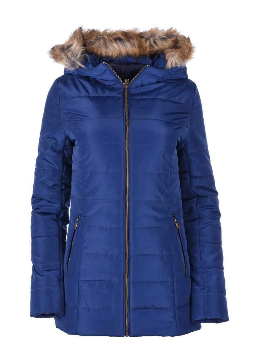 

Куртка Hi-Tec Lady Eva NAVY L Синий