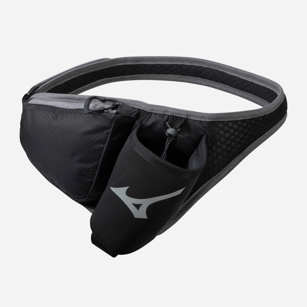 

Сумка Mizuno Waist bottle bag 33GD001909 Черная